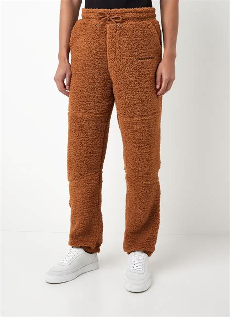 teddy joggingbroek heren